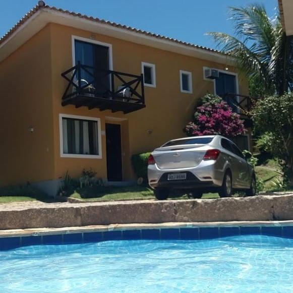 Casa Em Com Vista Para Mar Casa de férias