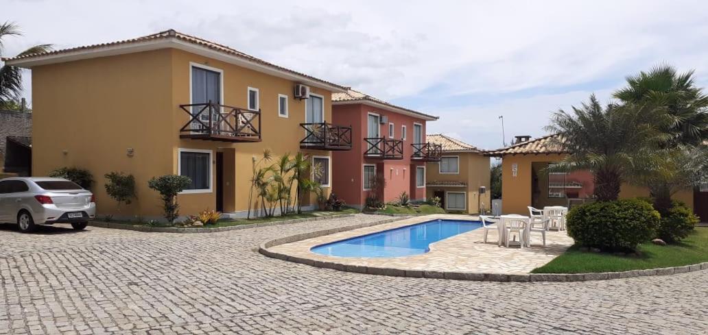 Casa Em Com Vista Para Mar *
